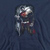 Superman Light Of The Sun Adult Pull-Over Hoodie - 2 of 4