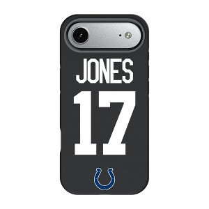 NFL Indianapolis Colts Players Game Tactic Bump Cell Phone Case for Apple iPhone 17 Series - 1 of 4
