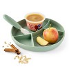 Apple Cinnamon Oats Baby Food - 4oz - Good & Gather™ - 4 of 4