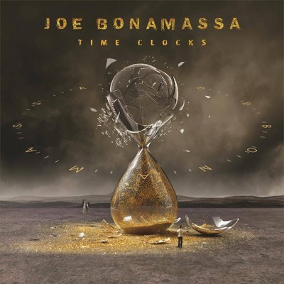 Joe Bonamassa - Time Clocks (CD)