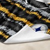 NFL Shibori Microfiber Beach Towel - 4 of 4