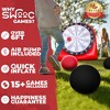 Giant Kick Darts Game - 2 of 4