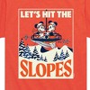 Boys' - Disney - Let's Hit The Slopes Short Sleeve Graphic T-Shirt - 2 of 4