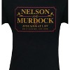 Mens Nelson & Murdock Avocados at Law T-Shirt - 2 of 4