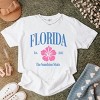 Simply Sage Market Florida The Sunshine State Garment Dyed Tee - 3 of 4