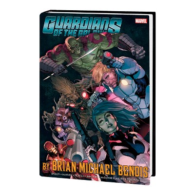 Guardians of the Galaxy by Brian Michael Bendis Omnibus Vol. 1 [New Printing] - (Hardcover)