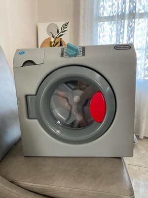 Little Tikes - First Washer-Dryer Interattiva, Realistica e con Suoni,  Elettrodomestico Giocattolo per Bambini : : Giochi e giocattoli