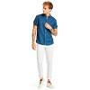 Timberland Men's Lovell Lake Short-Sleeve Shirt - 2 of 4