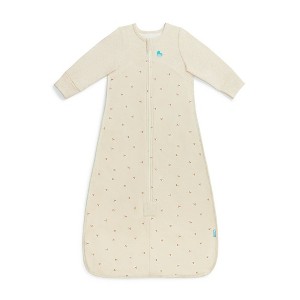 Love To Dream Long Sleeve Sleep Suit - Cotton Fleece 1.5 TOG Sleeveless Swaddle Wrap - 1 of 4