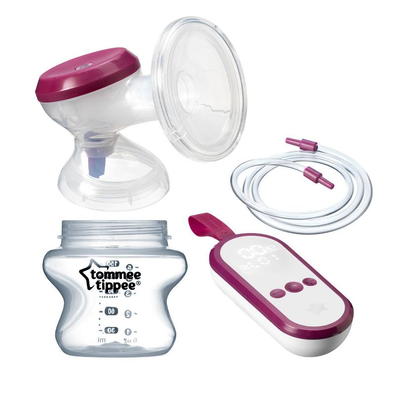 Tommee Tippee Made for Me Single Electric Breast Pump, 3 of 9