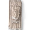 Lands' End Cotton Yarn-dyed Stripe Towel - 2 of 3