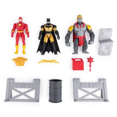 Justice League 7-Pack [Gorilla Grodd] - Imaginext Database