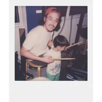 Polaroid Color Film for 600- White Frame: Instant Camera Film ISO 600, 8 Exposures, 5 of 7