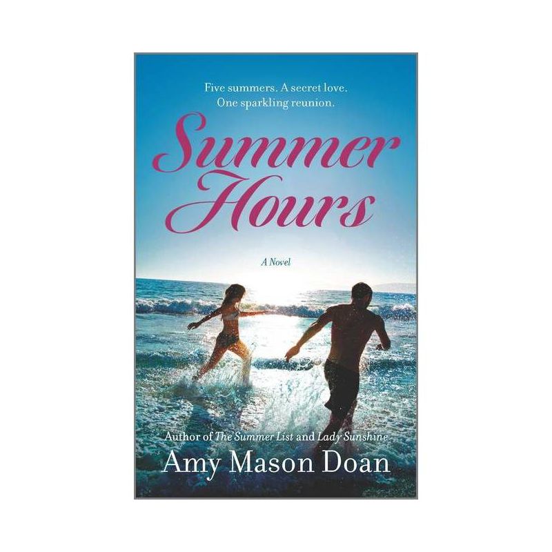 Summer Hours - by  Amy Mason Doan (Paperback), 1 of 2