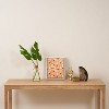 Doodle By Meg Is It Fall Yet in Peach Framed Art Canvas - Society6 - image 3 of 3