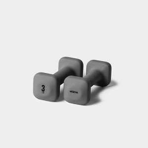 WeGym Safegrip Dumbbells - 1 of 4