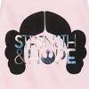 Girls' Star Wars Leia Tank Top Shirt - Pink - Disney Store - image 3 of 3