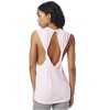 Aeropostale Womens Los Angeles Shine Open Back Tank Top - 3 of 3