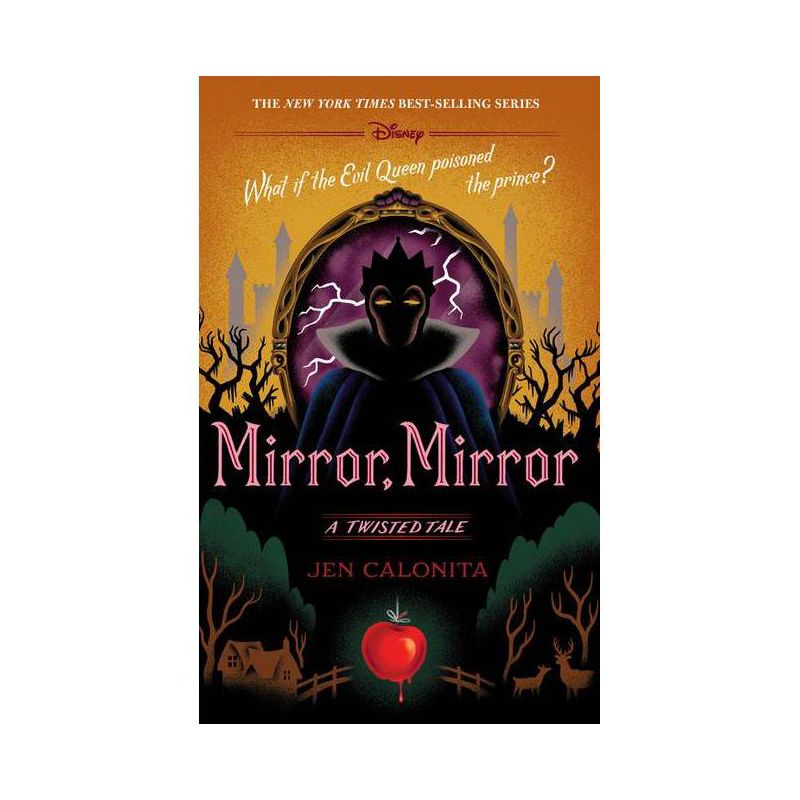 Mirror, Mirror - By Jen Calonita ( Hardcover ), 1 of 2