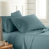 Southshore Fine Living Easy Care ultra-soft Microfiber Wrinkle Resistant Sheet Sets - 3 of 4