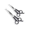 Bellura Pet - Grooming Scissors for Pets - Black - 2 of 4