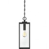 Quoizel Lighting Westover 1 - Light Pendant in  Earth Black - 3 of 4