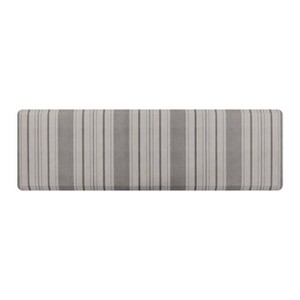 Bungalow Flooring Sole Comfort Ticking Striped Anti Fatigue Floor Mat - 1 of 4