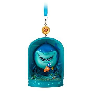 Disney Lilo & Stitch Superhero Stitch Christmas Tree Ornament - Disney  Store : Target
