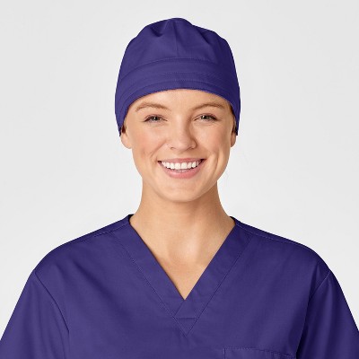Wink WonderWORK Unisex Tie Back Scrub Cap