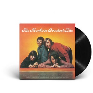 The Monkees - Monkees Greatest Hits (Vinyl) - 1 of 1