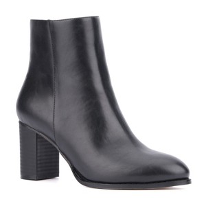 New York & Company Women's Jadyn Ankle Boots - 1 of 4