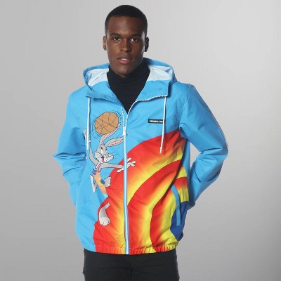 Members Only Men's Space Jam New Legacy Team Jacket