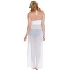 Women's Spot On Bandeau Hi-Low Front Slit Cover-up - Dotti - 2 of 3