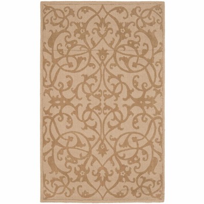 Impressions IM341 Hand Loomed Area Rug  - Safavieh