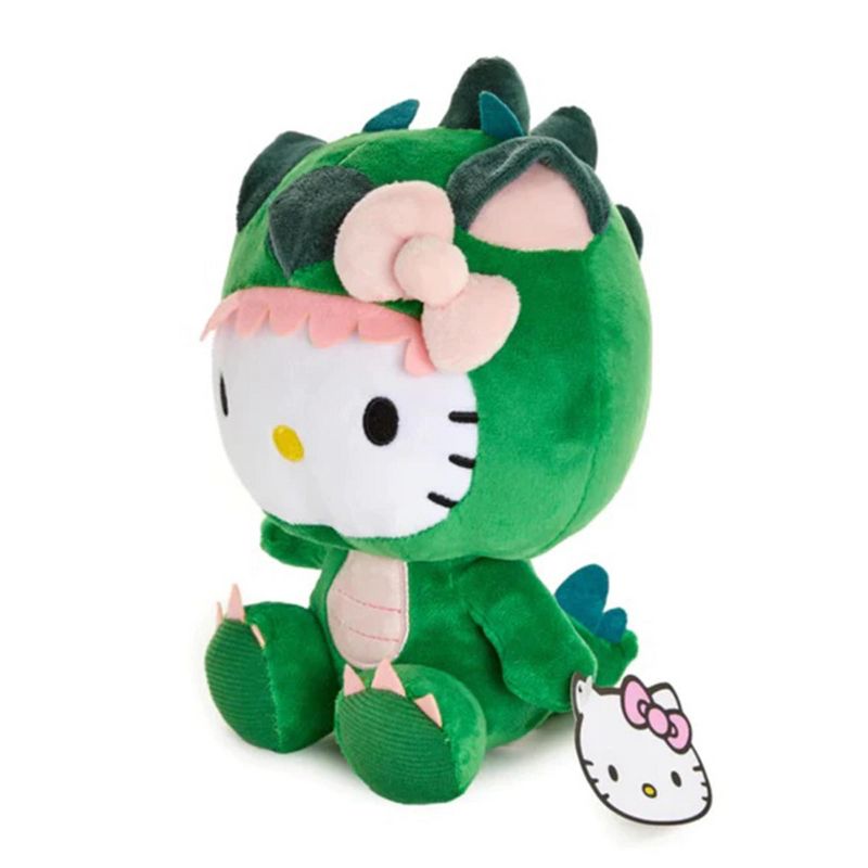 Fiesta Sanrio Hello Kitty Dragon Costume 12 Inch Plush, 2 of 4