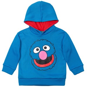 Sesame Street Elmo Hoodie - 1 of 4