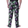 DC Comics Men's Classic The Joker And Harley Quinn Adult Lounge Pajama Pants Multicolored - 2 of 4