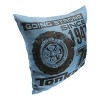 Hasbro Tonka Going Strong Since Throw Pillow 18x18 Inches - 2 of 2