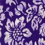 deep grape textured damask