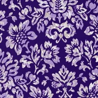 deep grape textured damask