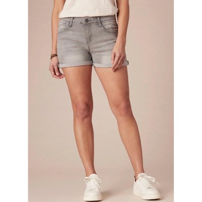 Women's Denim Shorts - Democracy