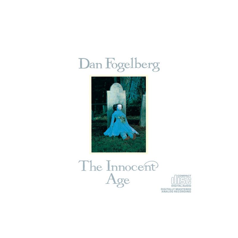 Dan Fogelberg - Innocent Age (CD), 1 of 2