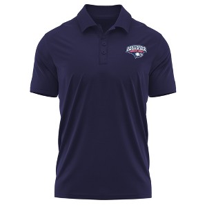 Men's University of Southern Indiana Adult Polo Left Chest Logo - 1 of 4