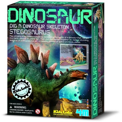 4M Dig A stegosaurus P3229
