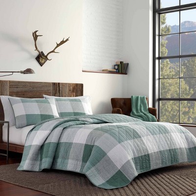 Hunter Green Bed Set Target