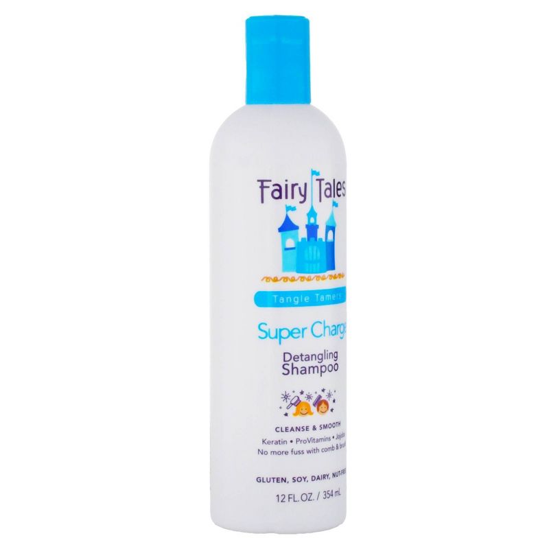 Fairy Tales Super-Charge Detangling Shampoo - 12 fl oz, 6 of 12