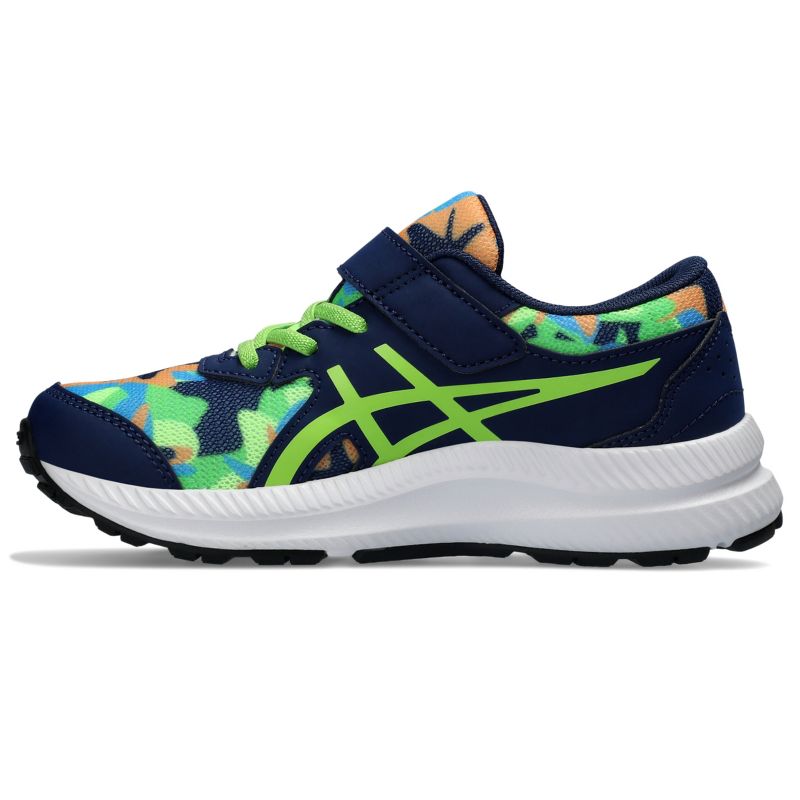 ASICS Kid's CONTEND 8 Pre-School Running Shoes 1014A293, 4 of 9