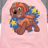 Girls' - Paw Patrol - Zuma Sketch - 2 of 4