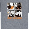Men's - Disney - Winnie the Pooh's Halloween Short Sleeve Graphic T-Shirt - 2 of 4