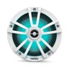 Infinity 622MLW Marine 6.5 Inch RGB LED Coaxial Speakers - White - 2 of 4